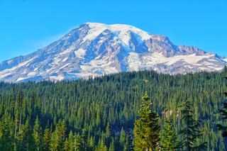 Mount Rainier, Washington