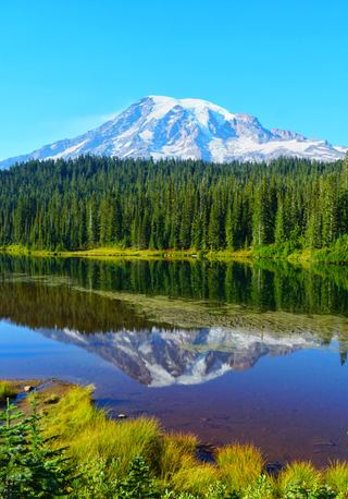 Mount Rainier, Washington State