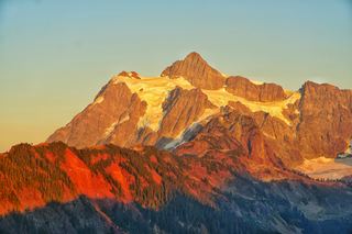 Mount Shuksan, Washington