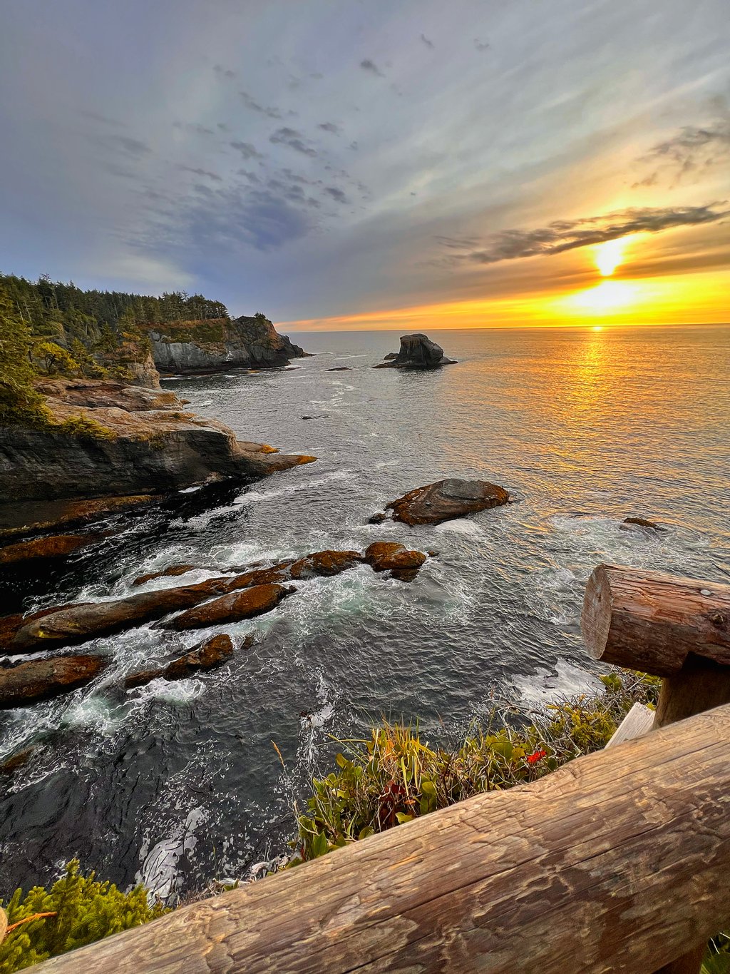 Cape Flattery, Washington