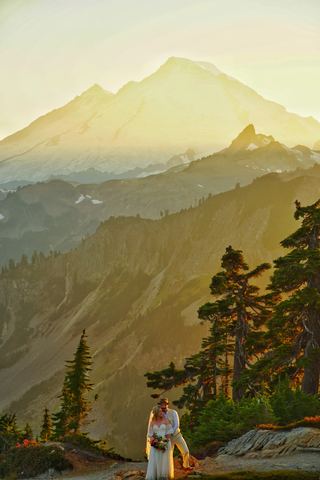 Mount Baker, Washington
